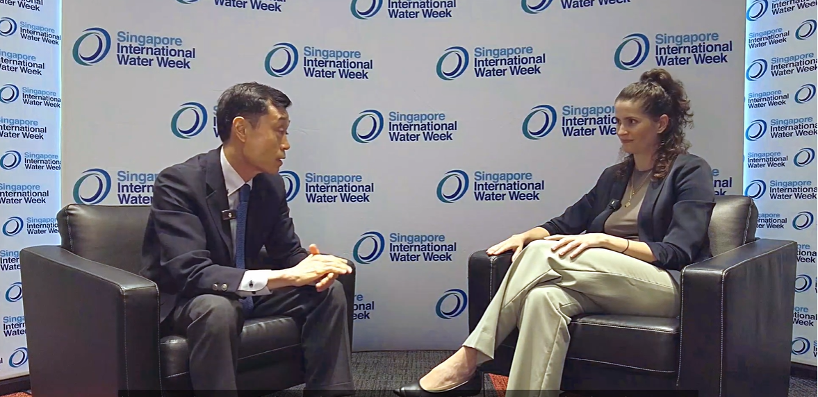 City Leaders Speak with Norio Saito